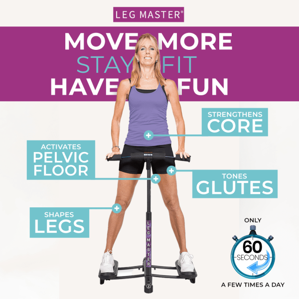 Fire Leg Master LegMaster - Transform Your Fitness Journey with Innovative Fitness Products