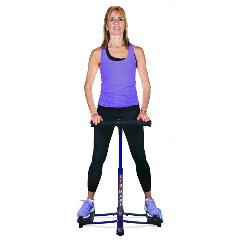 Leg master slim outlet total body strengthening machine